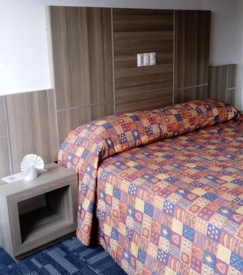 Hotel Rossel Plaza メキシコシティ エクステリア 写真