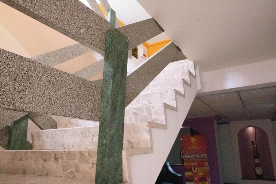 Hotel Rossel Plaza メキシコシティ エクステリア 写真