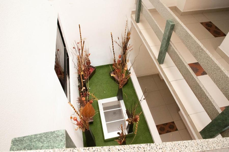 Hotel Rossel Plaza メキシコシティ エクステリア 写真