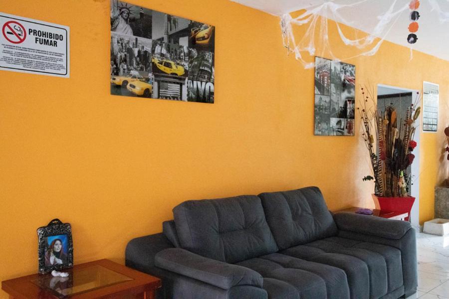 Hotel Rossel Plaza メキシコシティ エクステリア 写真