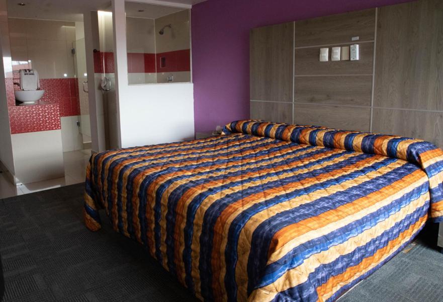Hotel Rossel Plaza メキシコシティ エクステリア 写真