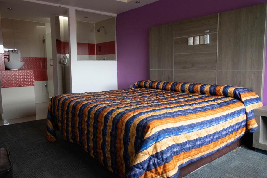 Hotel Rossel Plaza メキシコシティ エクステリア 写真
