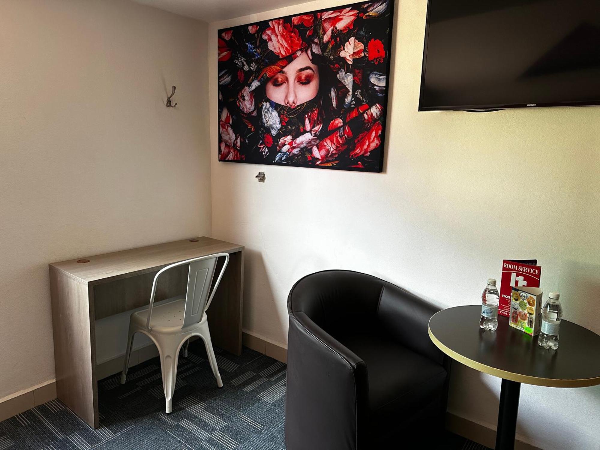 Hotel Rossel Plaza メキシコシティ エクステリア 写真