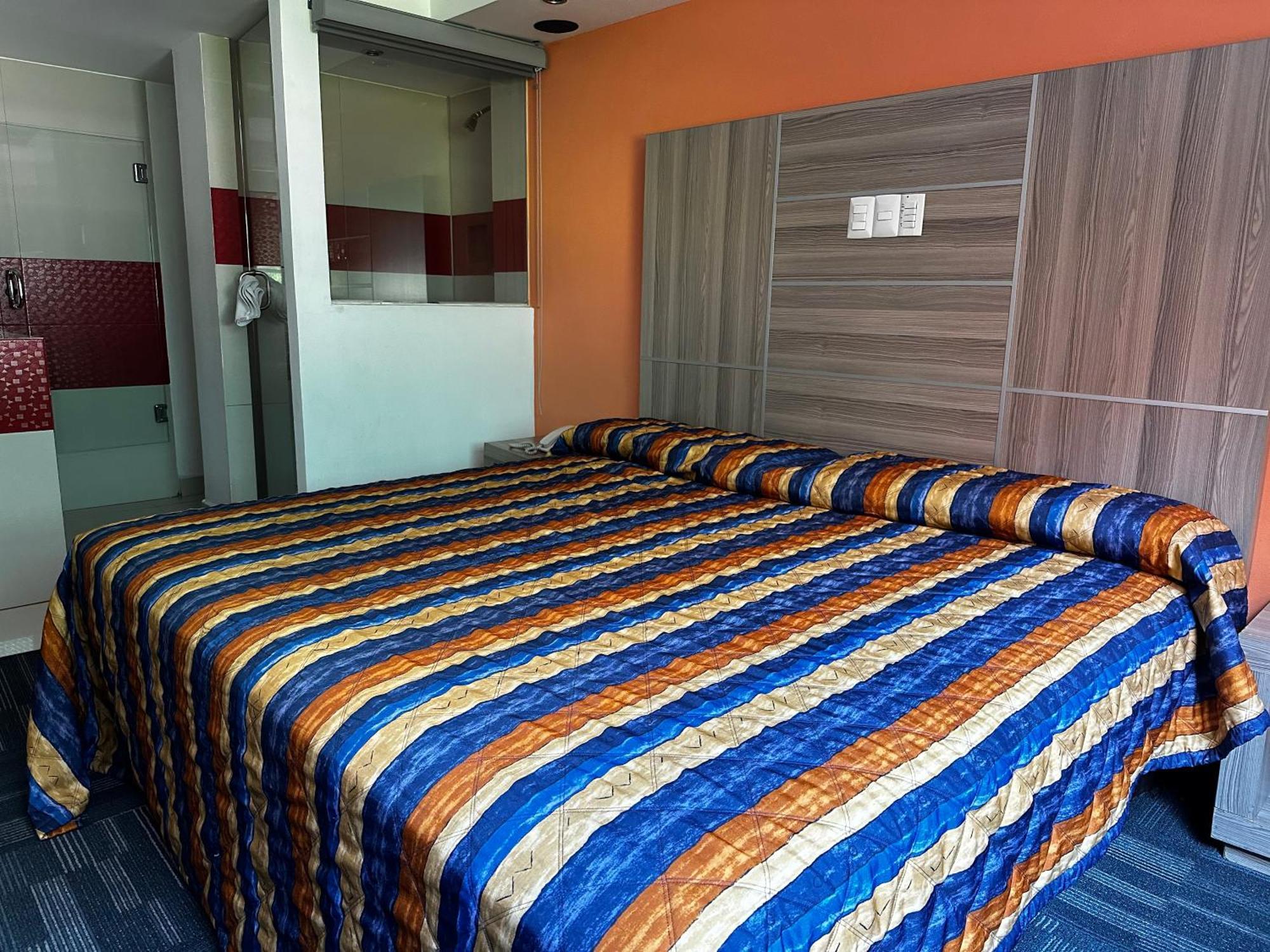 Hotel Rossel Plaza メキシコシティ エクステリア 写真